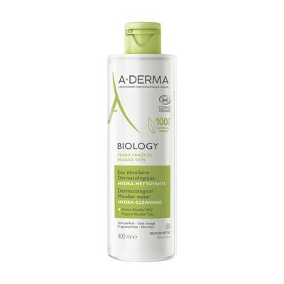 A-Derma Biology Micellair Water 400ml
