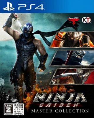 Ninja Gaiden Master Collection Ninja Gaiden Master Collection