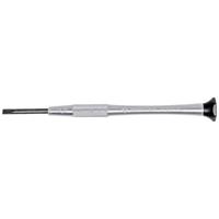 Bernstein Tools for Electronics 4-374-AL Horlogemaker-schroevendraaier 1 stuks Kopbreedte: 2.5 mm - thumbnail