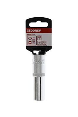 Gedore RED R61101414 3300417 Dopsleutelinzetstuk Metrisch, Inch 1/2 (12.5 mm) 1 stuks Gedore RED R61101414 3300417 Dopsleutelinzetstuk Metrisch, Inch 1/2 (12.5 mm) 1 stuks