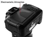 Larmor SA Screen Protector Nikon Z50 - thumbnail