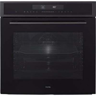 Etna MO670Ti Inbouw oven met magnetron Zwart Etna MO670Ti Inbouw oven met magnetron Zwart