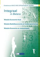 Integraal in Balans (Bedrijfs)economie - Sarina van Vlimmeren - Paperback (9789462872066) - thumbnail