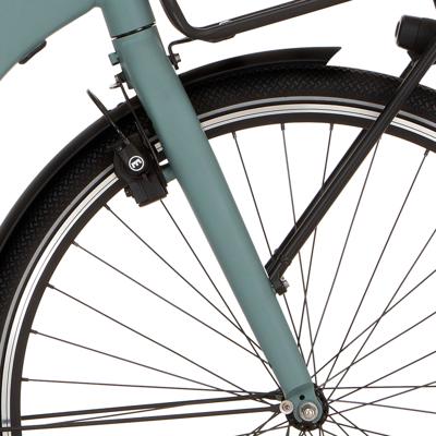 Cortina voorvork e-common laurel wreath matt