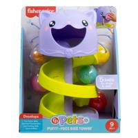 Fisher Price Pets Kitty Ball Tower - thumbnail
