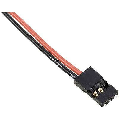 Reely NiMH accupack 6 V 2300 mAh Aantal cellen: 5 AA (penlite) Side by Side JR-bus