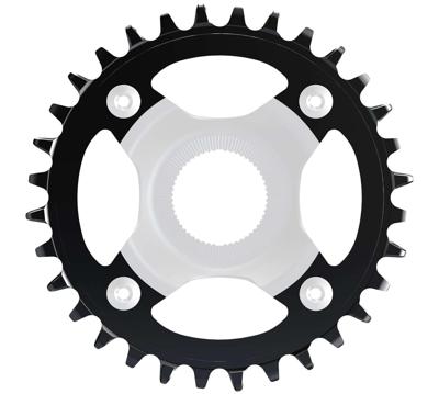 Shimano STEPS CR-EM800 Chainring without 4-arm Spider