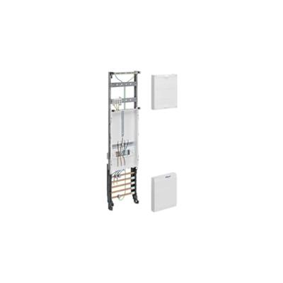 Hager ZH33Q7N Compleet paneel Inhoud: 1 stuk(s)