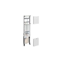 Hager ZH33Q7N Compleet paneel Inhoud: 1 stuk(s) - thumbnail