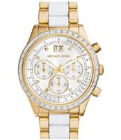 Horlogeband Michael Kors MK6189 Staal Bi-Color 20mm - thumbnail