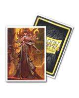 Dragon Shield Matte Art Sleeves - Flesh and Blood Emperor - thumbnail