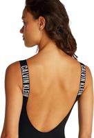 Calvin Klein Scoop Back One Piece Badpak Dames XL/42 - thumbnail