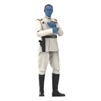 Star Wars: Ahsoka Black Series Action Figure Grand Admiral Thrawn 15 cm - thumbnail