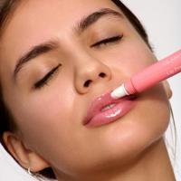 Clarins Natural Lip Perfector 01 Reflet Rose Lipgloss 12 ml Dames - thumbnail