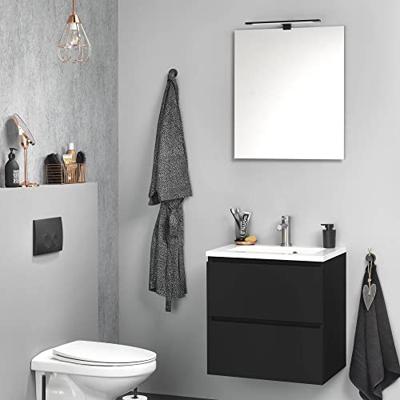 Tiger S-Line Spiegel 60x2,3x70 cm Glas