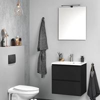 Tiger S-Line Spiegel 60x2,3x70 cm Glas - thumbnail