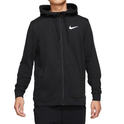 Nike Dri-Fit Full-Zip Sportvest Heren M