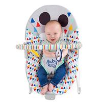 DISNEY BABY Mickey strandstoel met trillende zitting Happy Triangles - thumbnail