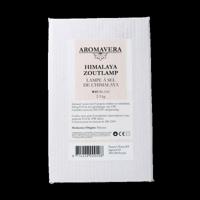 Himalaya zoutlamp wit 2-3kg 1 Stuks - thumbnail