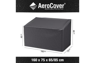 AeroCover tuinbankhoes 160x75x65/85 cm - thumbnail