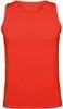 Roly RY0353 André Tank Top - Red 60 - M - thumbnail