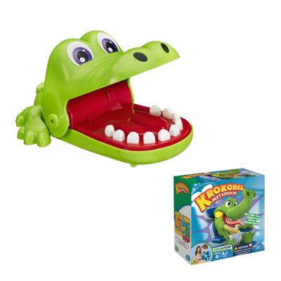 Hasbro Gaming Krokodil met kiespijn Hasbro Gaming Krokodil met kiespijn