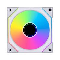 Lian Li Lian Li UNI FAN SL-INF 120 ARGB PWM Lüfter, 3er Pack inkl. Controller - 120mm, w PC-ventilator Wit (b x h x d) 120 x 122 x 25 mm - thumbnail