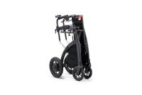 Rollz Motion Electric - Elektrische rolstoel & Rollator in één | Opvouwbaar | Kleur: Zwart | 2010RE0001 - thumbnail