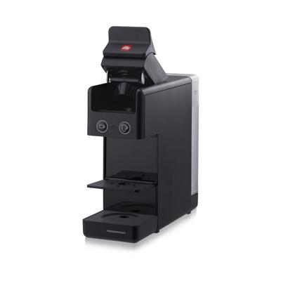 illy - Y3.3 Iperespresso - Espresso & Coffee Machine - Black illy - Y3.3 Iperespresso - Espresso & Coffee Machine - Black