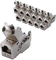 Digitus DN-19 42 U-8/10-1 19inch-patchkast (b x h x d) 800 x 2053 x 1000 mm 42 HE Grijs-wit (RAL 7035) - thumbnail