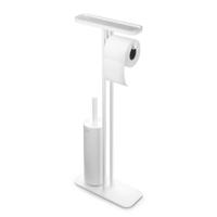 Brabantia MindSet Toiletbutler Wit - thumbnail