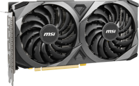 MSI RTX 3060 Videokaart 12 GB PCIe 4.0 x4 - thumbnail