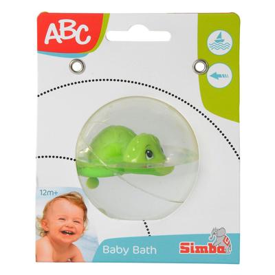 ABC bad speelbal schildpad
