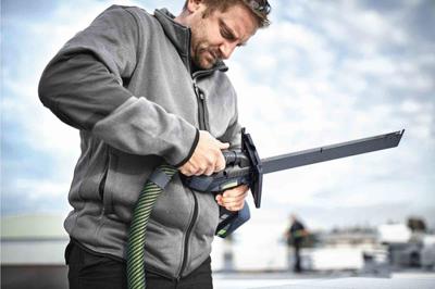 Festool ISC 240 EB-Basic Accu Isolatiezaag - 576571