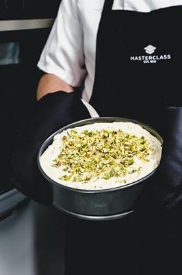MasterClass Taartvorm - hoge rand - losse bodem - ø 20 cm