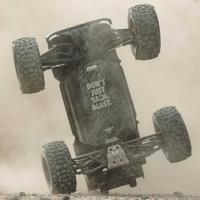 Arrma Notorious 6S V6 BLX RTR - Blauw - thumbnail