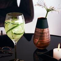 VILLEROY & BOCH - Manufacture Swirl - Vaas Soliflor groot 10cm - thumbnail