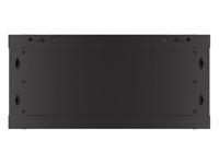 Lanberg WF01-6404-23B rack 4U Wandrek Zwart - thumbnail