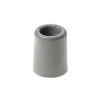 Deurbuffer grijs50mm - thumbnail