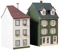 Faller 130414 H0 2 stadshuizen - thumbnail