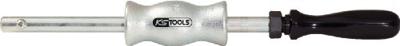 KS Tools 660.0504 Glijhamer, 250 mm, IG M10+G3/8