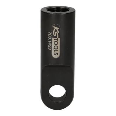 KS Tools 700.1423 Adapter, bijv. Dubbele haak/trekhaak KS Tools 700.1423 Adapter, bijv. Dubbele haak/trekhaak