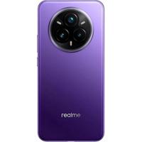 realme 14 Pro+ 5G 17,4 cm (6.83") Dual SIM Android 15 USB Type-C 12 GB 512 GB 6000 mAh Nebula Purple - thumbnail