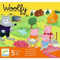 Woolfy DJECO meerdere kleuren - thumbnail