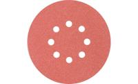 PFERD TOOLS KSS 150 8 L A 100 45017150 Excenterschuurpapier Geperforeerd Korrelgrootte (num) 100 (Ø) 150 mm 25 stuk(s) - thumbnail