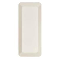 IITTALA - Teema Wit - Schaal 16x37cm - thumbnail