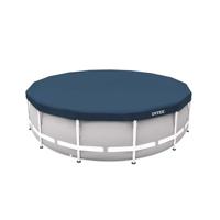 Winterafdekking - INTEX - Rond zwembad - Ø4,57m - Driedubbele dikte - Anti-UV-behandeling - thumbnail