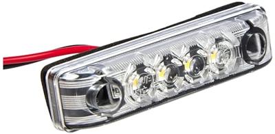 HELLA positielicht position lights from rated voltage. 12v