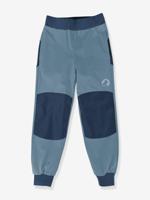 Functionele broek voor kinderen FINKID blauw - thumbnail