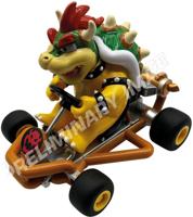 Super Mario Kart 1/18 RC Car - Pipe Kart Bowser - thumbnail